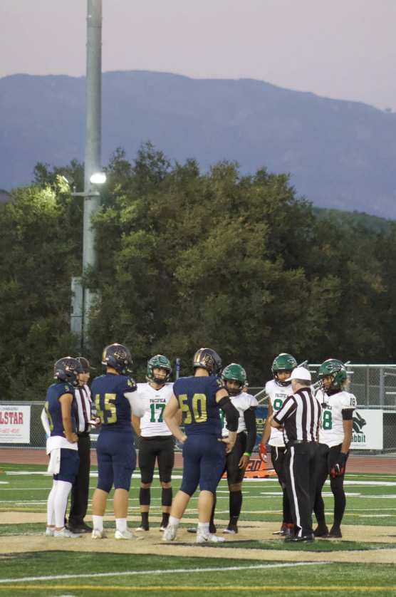 Nicolas Bitar’s reflection on high school football