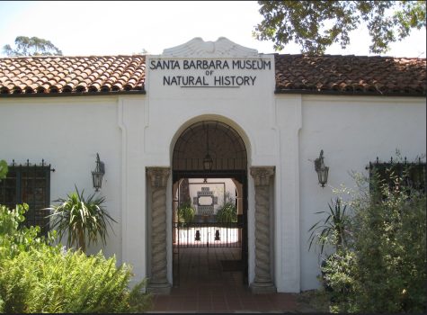 Front of the Santa Barbara Museume of Natural History

Attribution-ShareAlike 2.0 Generic (CC BY-SA 2.0)