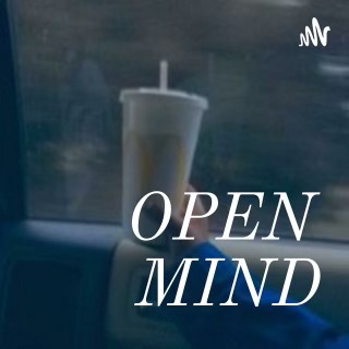 Cover of the Open Mind podcast