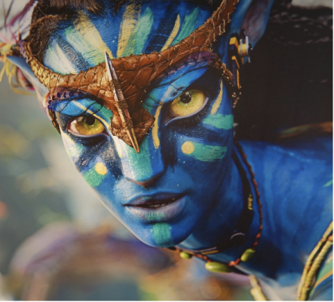 Character Neytiri in the “Avatar: The Way of Water”. Image by Steve Jurvetson. Used under Attribution 2.0 Generic (CC BY 2.0)