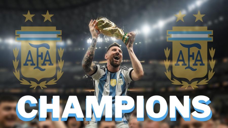 Argentina Flag Champion Logo Text Graphic by Niznaz Graphic Studio ·  Creative Fabrica