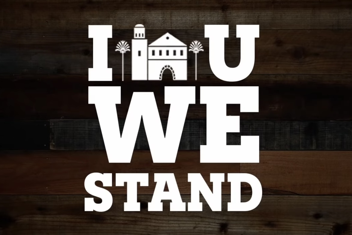 DP takes a stand against discrimination with SBUnified’s I.U.WE. Campaign