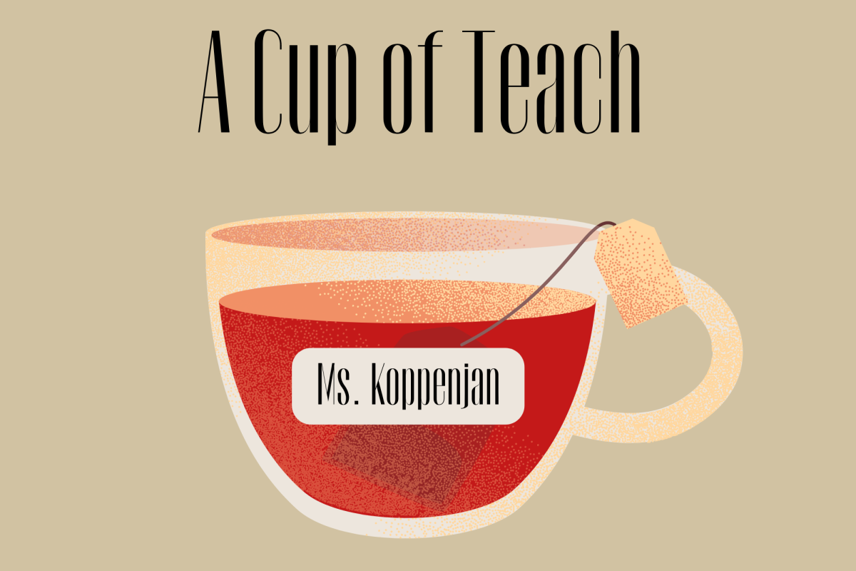 A Cup of Teach Vol. 1