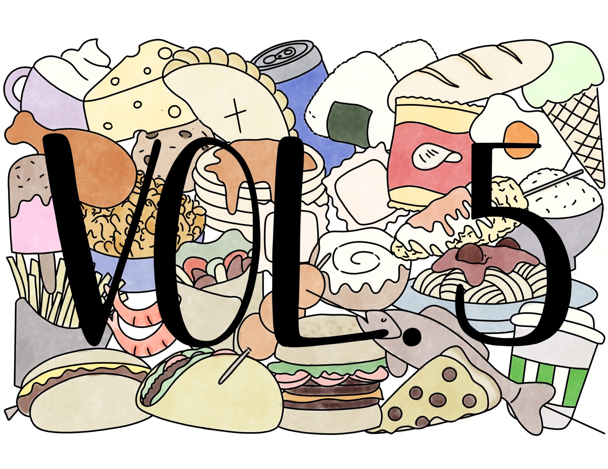 Cozy Cuisine Vol. 5