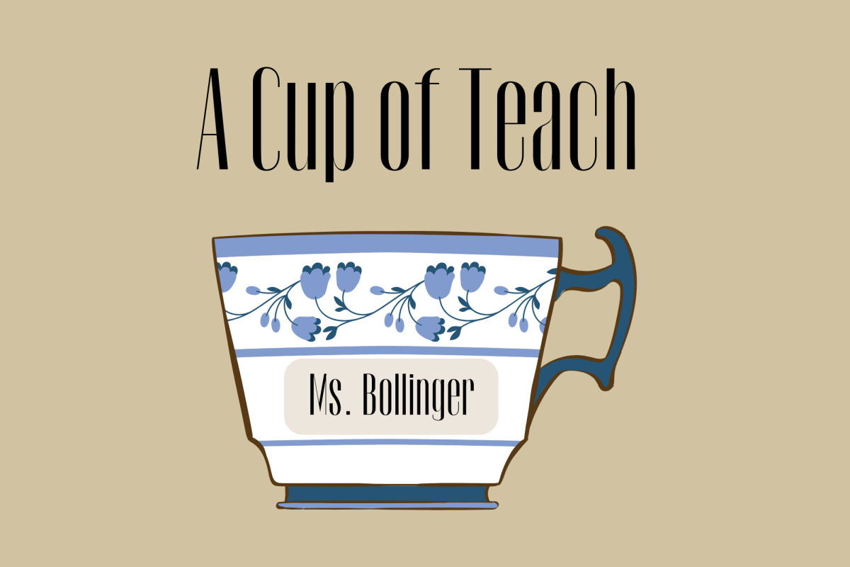 A Cup of Teach: Ms. Bollinger