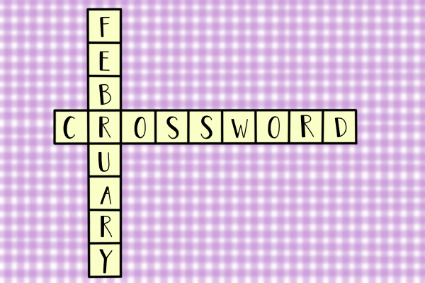 February Crossword