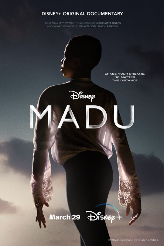 MADU Poster