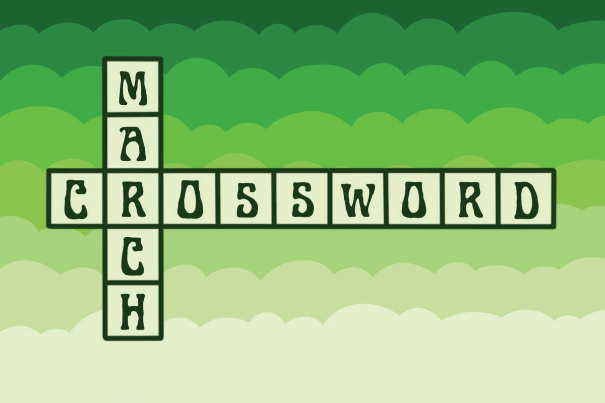 March Crossword
