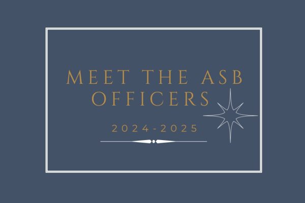 “Meet the ASB officers 2024-2025”
