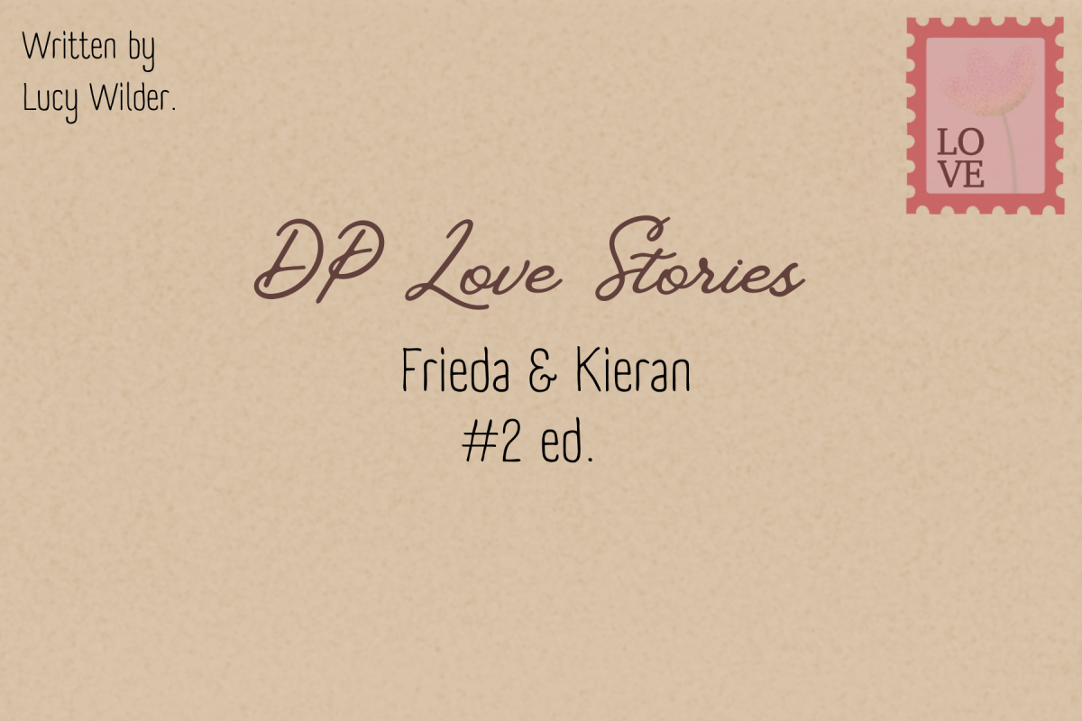 DP Love Stories Ed.#2