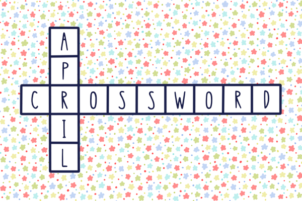 April Crossword