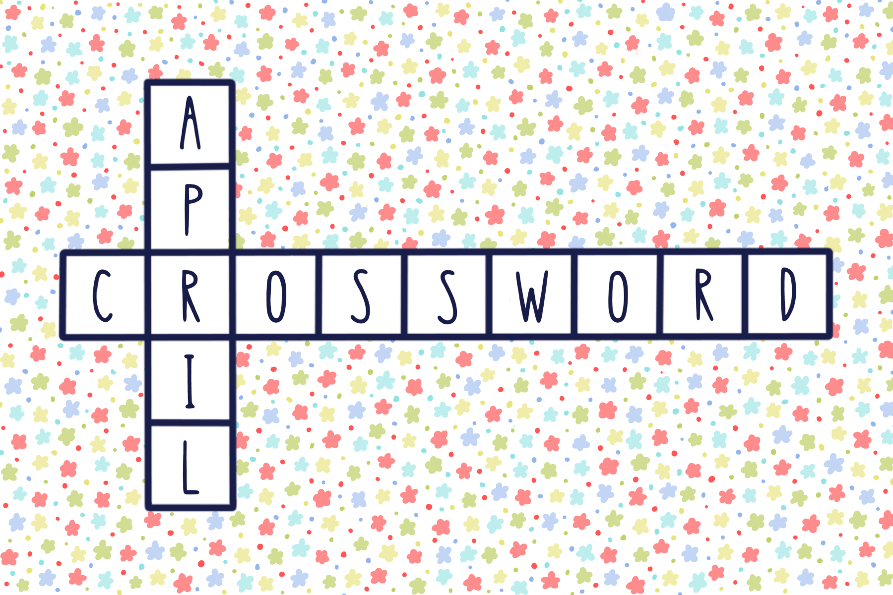 April Crossword