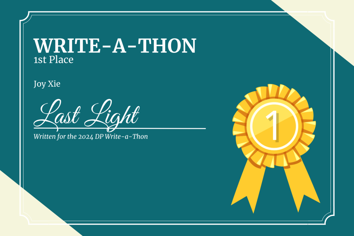 Winning Write-A-Thon Entries 2024: First Place