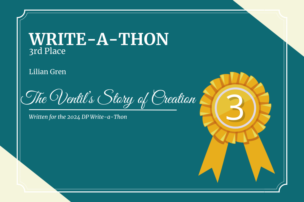 Winning Write-A-Thon 2024 Entries: Third Place
