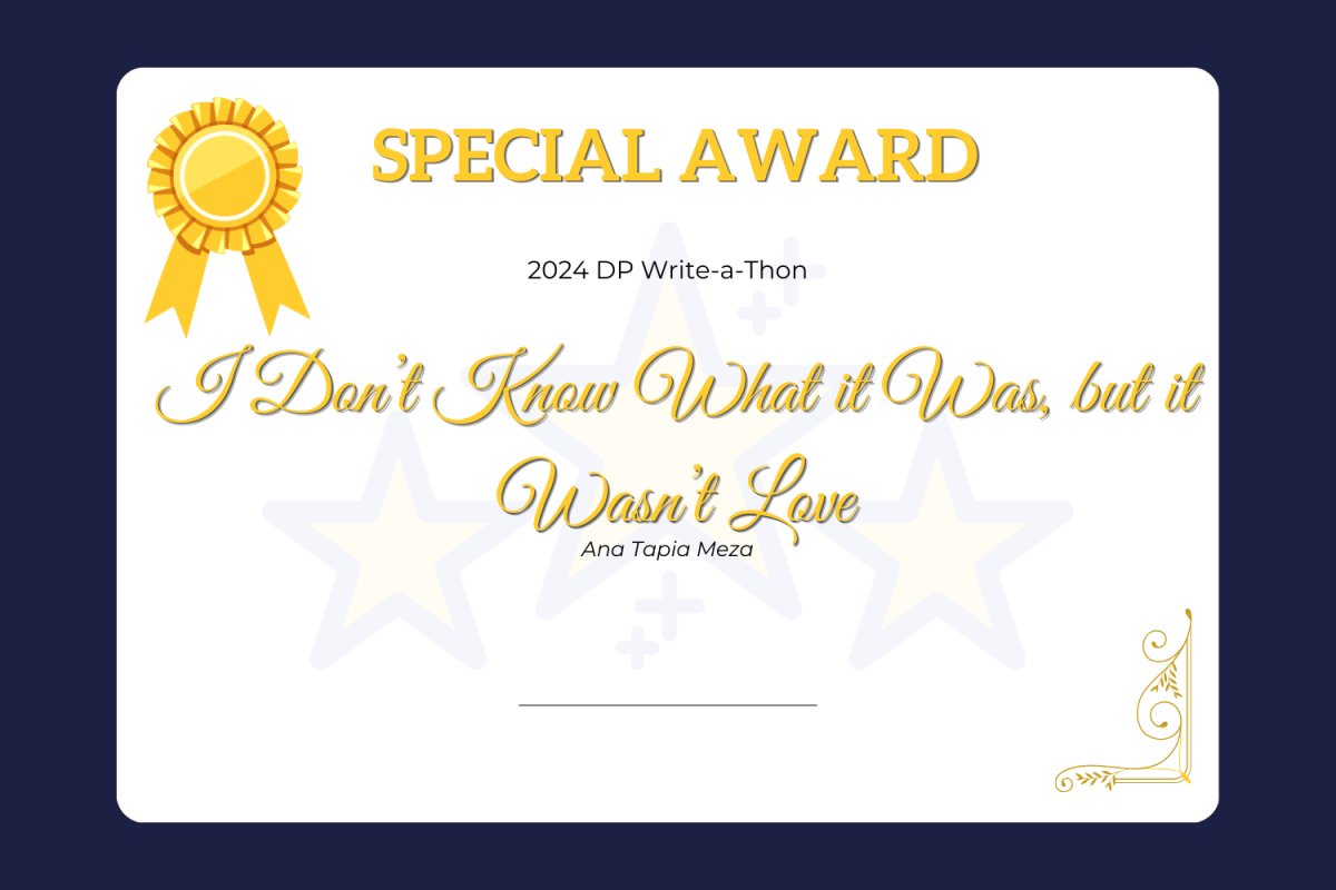Winning Write-A-Thon Entries: BAM! Award