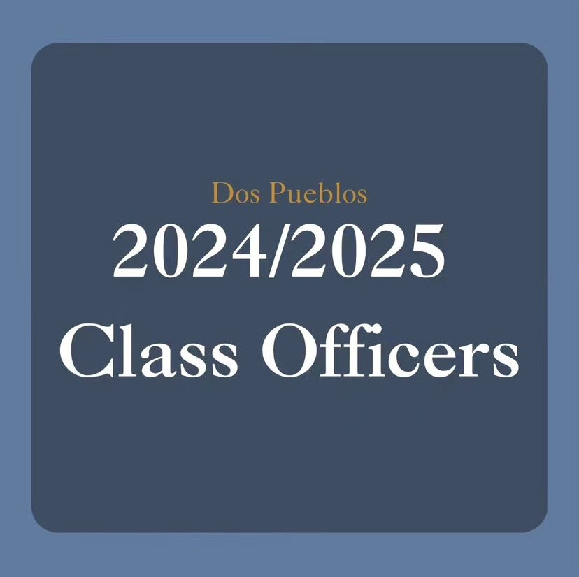 Meet the 2024-2025 class officers