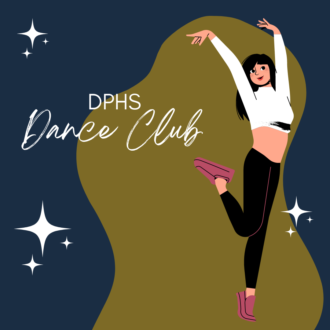 New on campus: DP Dance Club