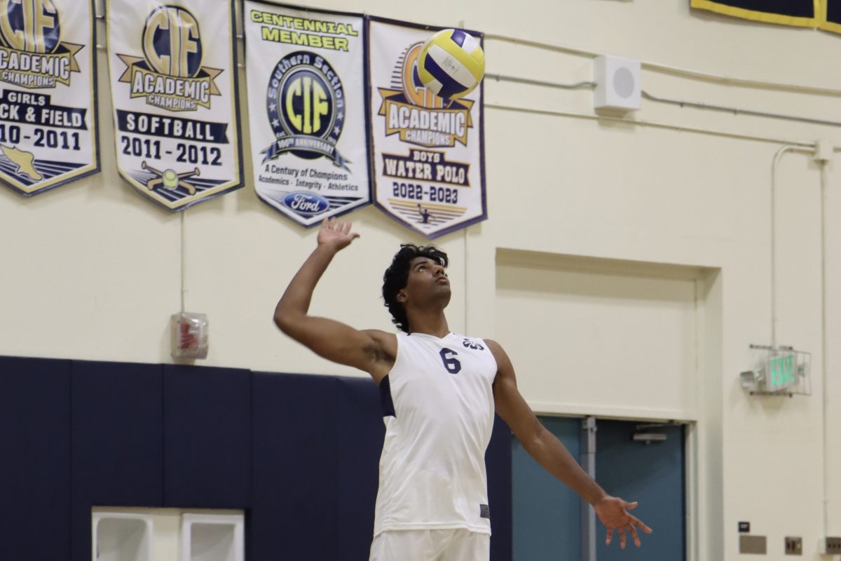 Boys+volleyball+comes+out+as+tournament+champions+at+the+Sylmar+Varsity+Invitational