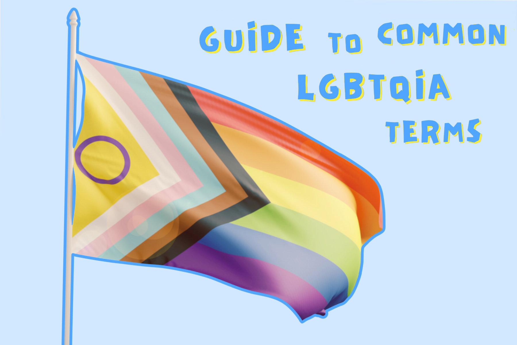 Guide to Common LGBTQIA Terms