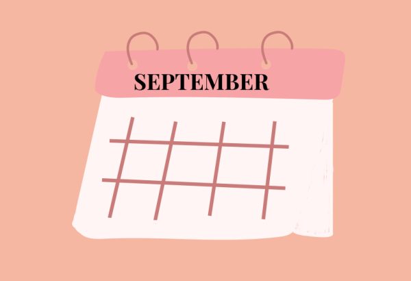 September calendar.