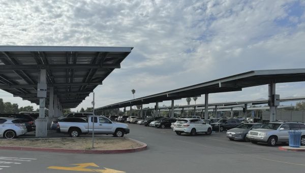 Solar panels at DPHS expected to be online by the end of 2024