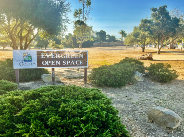 Evergreen Open Space, where the walkout will be held