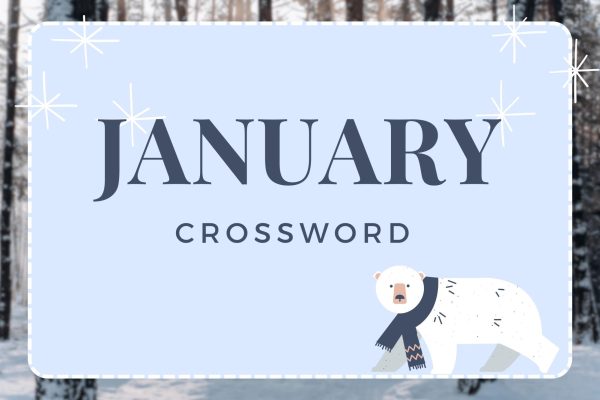 January Crossword