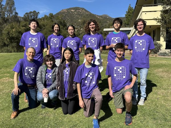 Back Row: Shaoyang Chen, Elena Beckman, Joy Xie, Luna Avolio, Elliot McGuire, Nathaniel Van De Veire
Front Row(left to right): Travis Bower, Jasmine Shillo, Seungyoo Kim-Jung, Neil Sharangpani, Arjun Ograin