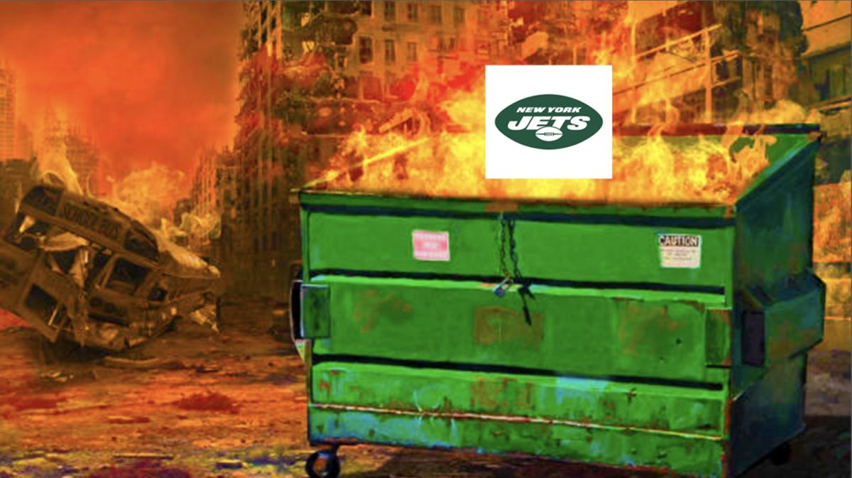 The dumpster fire that is the New York Jets: the worst franchise in all of sports