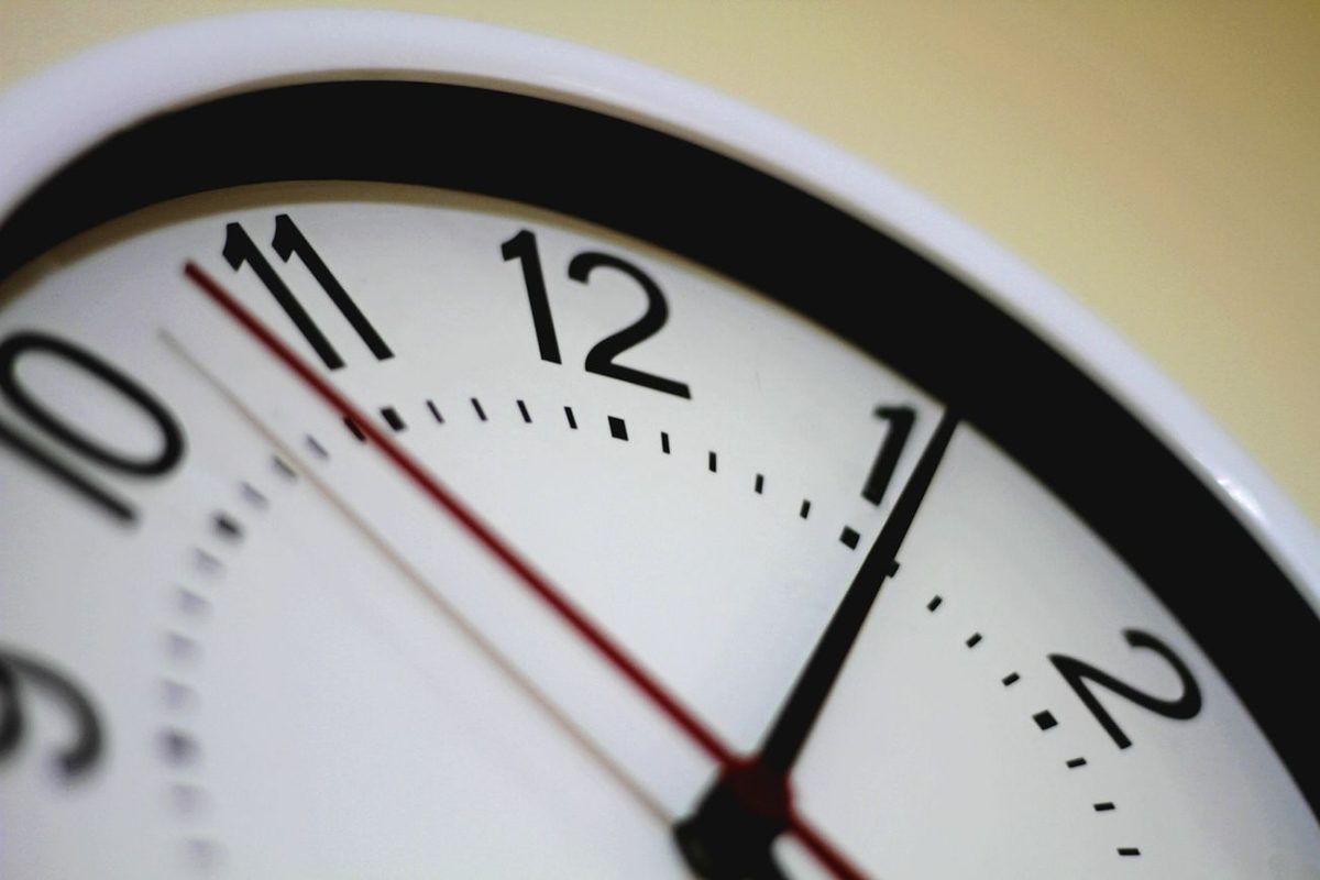 Daylight Savings Time began on March 8, 2026.