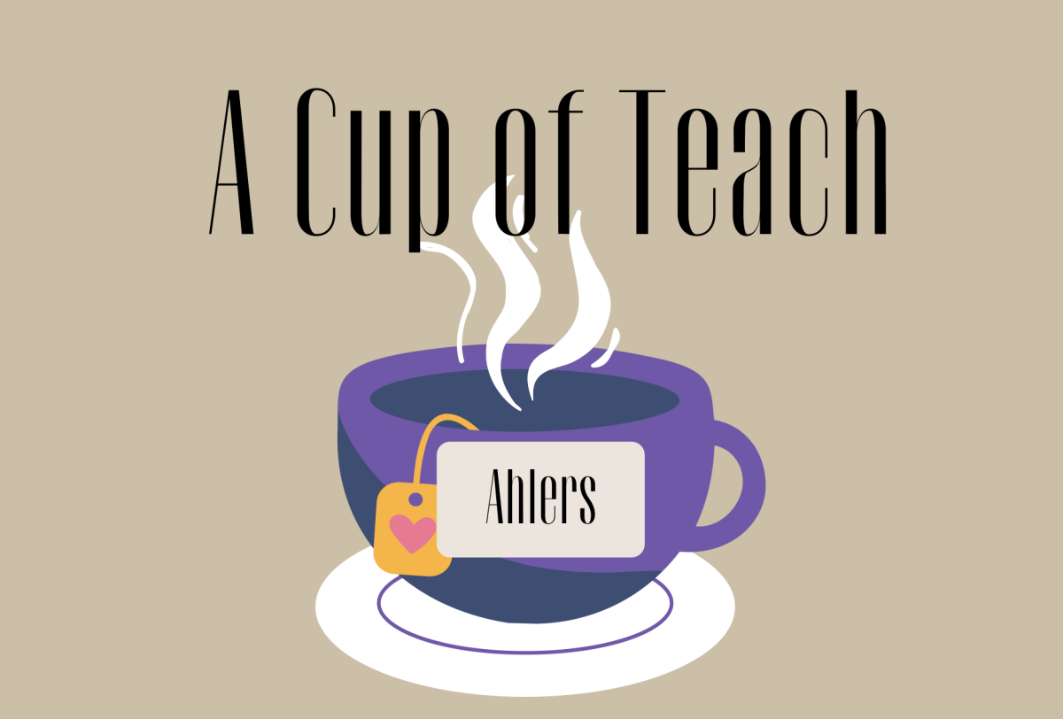 A Cup of Teach graphic of Ahlers 