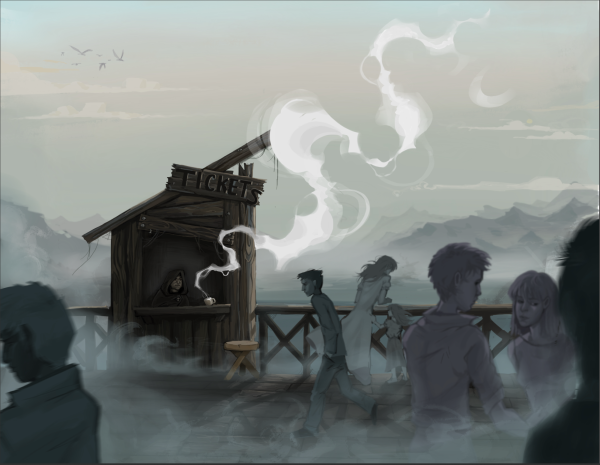 The Goodbye