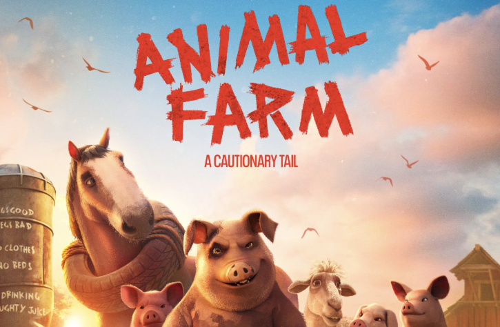 Animal Farm official press release.