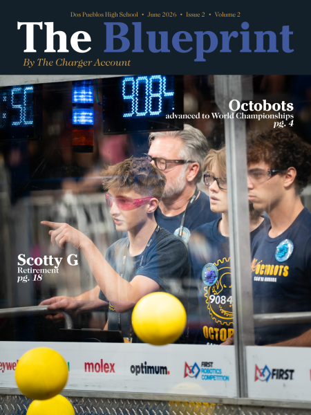 Blueprint vol 2, issue 2 cover